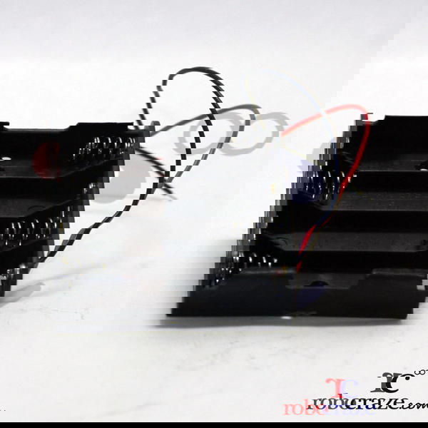 4 AA Battery Holder Image 2 Preview