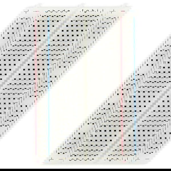 400 Tie Points Solderless Breadboard Image 2 Preview
