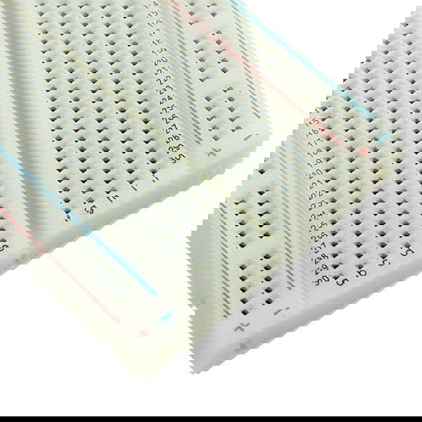 400 Tie Points Solderless Breadboard Image 3 Preview