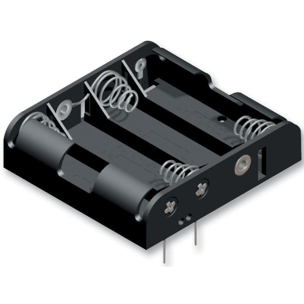 4WD Four Wheel Drive Kit - A Smart Robot Car with Chassis Image 7 Preview
