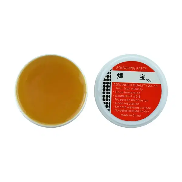 50g Mild Rosin Flux Environmental Soldering Paste Image 1 Preview