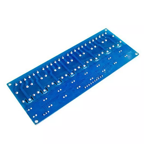 5V 8-Channel Relay Module Image 3 Preview
