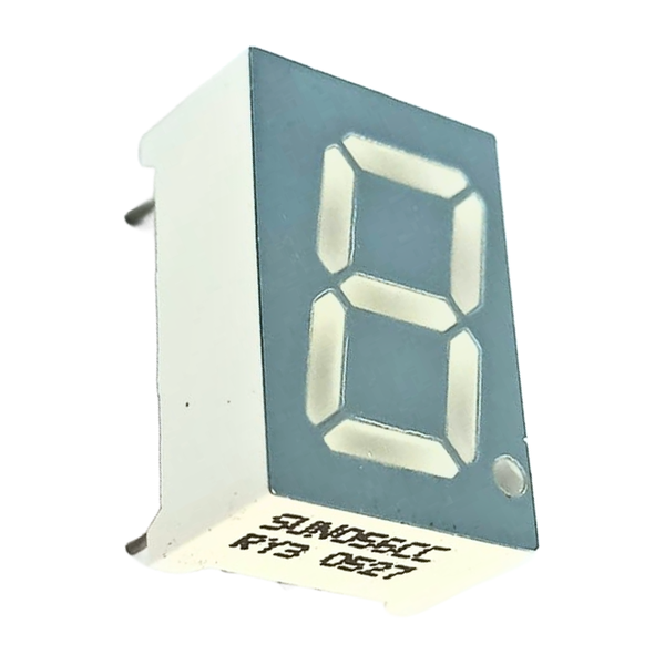 7 Segment Led Display (Common Cathode) Image 1 Preview