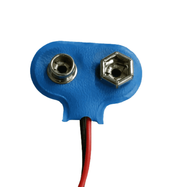 9V Battery Snap Connector (Pack of 5) Image 3 Preview