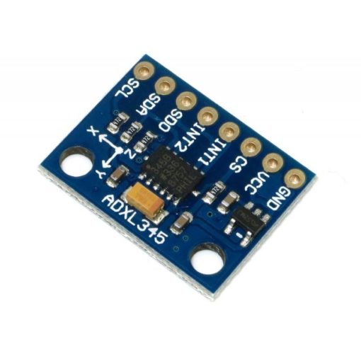 ADXL345 Accelerometer Module Image 3 Preview