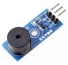 Active Buzzer Module Preview Image