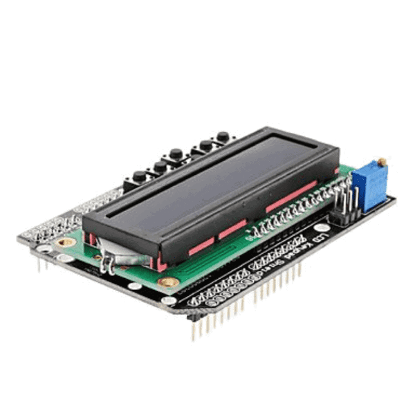 Arduino 16X2 LCD Keypad Shield Image 2 Preview
