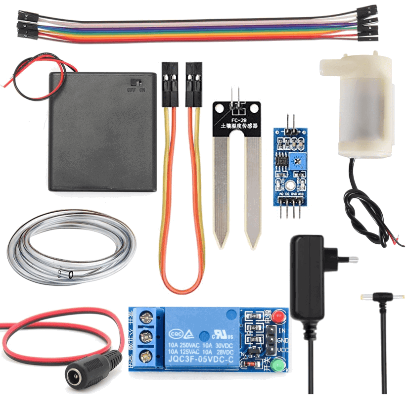 Automatic Plant Watering System Kit Preview Image