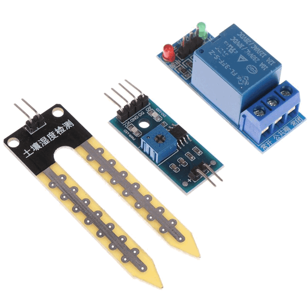 Automatic Plant Watering System Kit Image 3 Preview