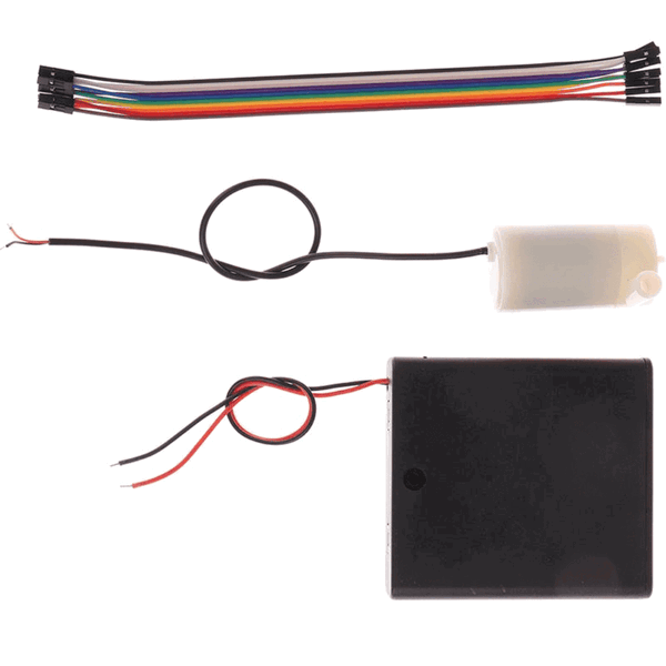 Automatic Plant Watering System Kit Image 4 Preview