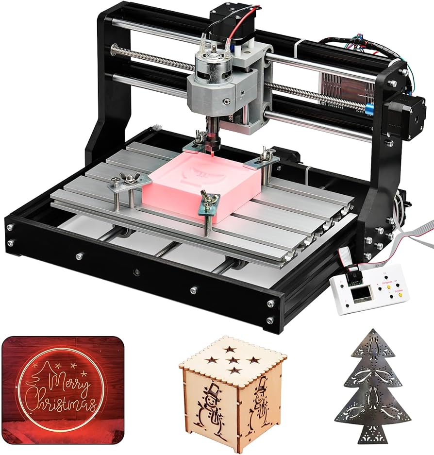 CNC 3018-PRO Router Kit GRBL Preview Image