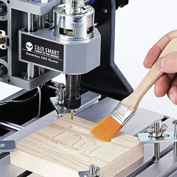 CNC 3018-PRO Router Kit GRBL Image 2 Preview
