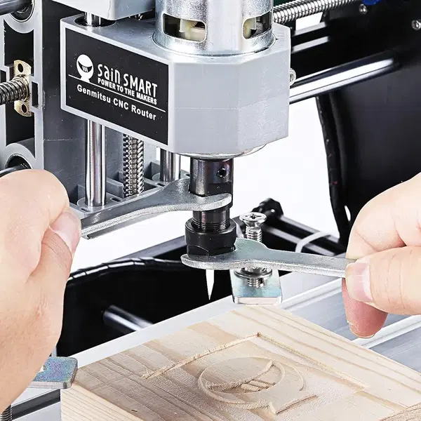 CNC 3018-PRO Router Kit GRBL Image 3 Preview