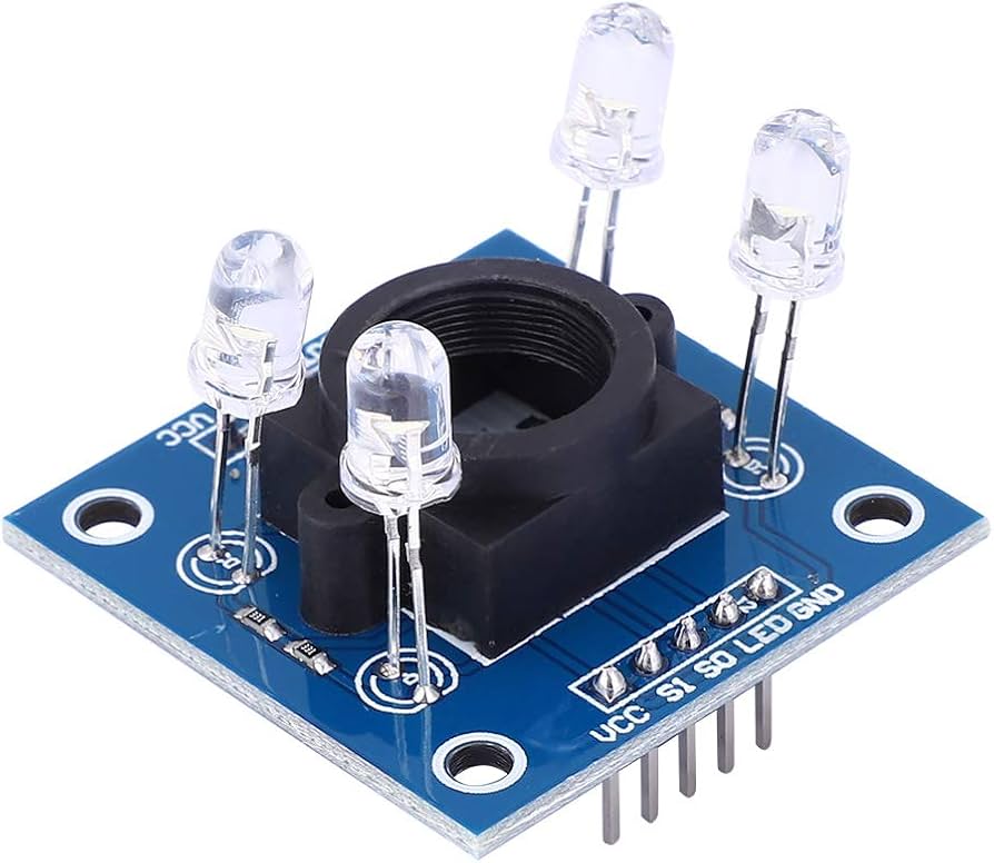 Color Sensor Module Preview Image