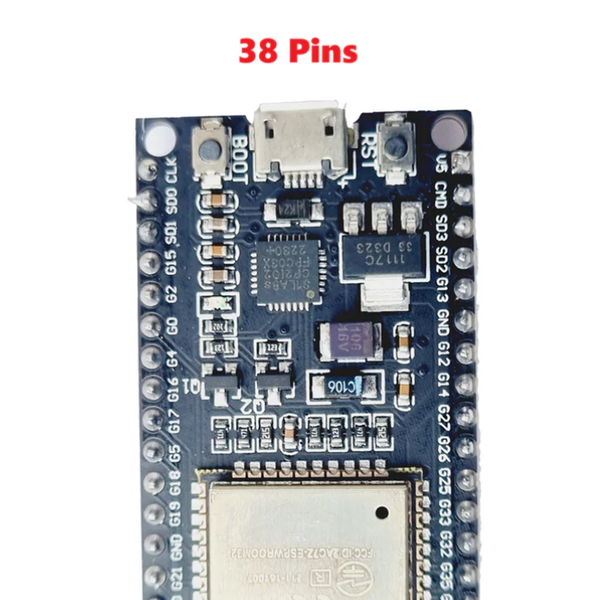 ESP32  Image 3 Preview