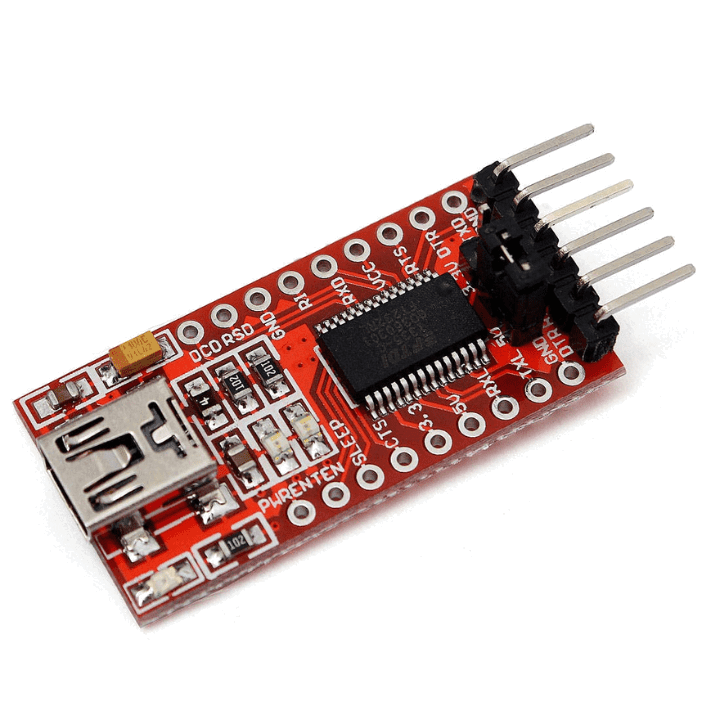 FTDI 232  Preview Image