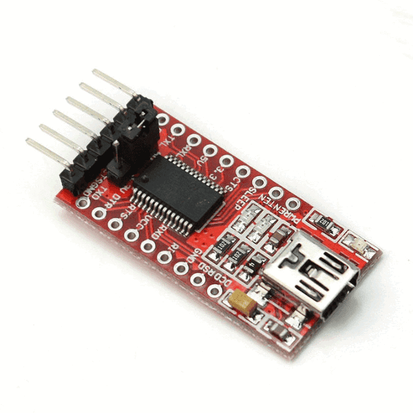 FTDI 232  Image 2 Preview
