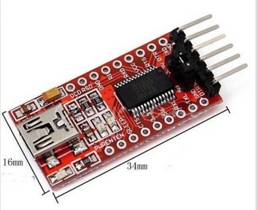 FTDI 232  Image 3 Preview