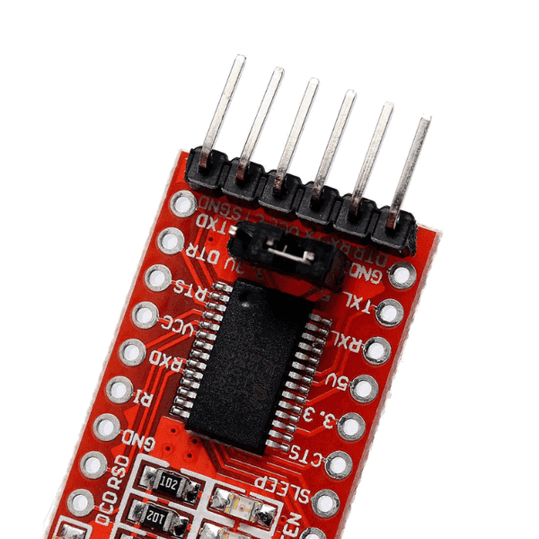 FTDI 232  Image 4 Preview