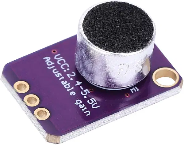 GY-MAX4466 Microphone Amplifier Image 1 Preview