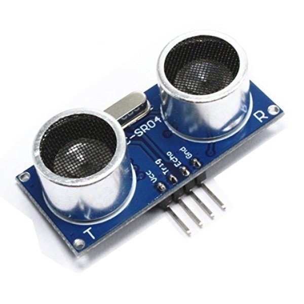 HC-SR04 Ultrasonic Distance Sensor Module Preview Image