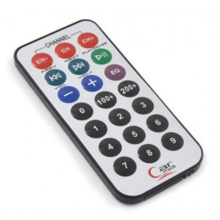 IR Remote Preview Image