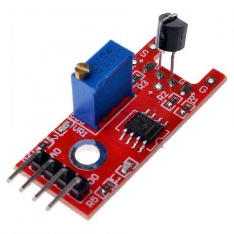 KY-036 Metal Touch Sensor Preview Image