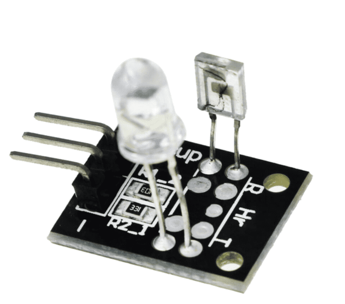 KY-039 Finger Heartbeat Detection Sensor Preview Image