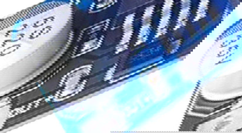 LM2577 DC-DC Step-up Power Converter Module Preview Image