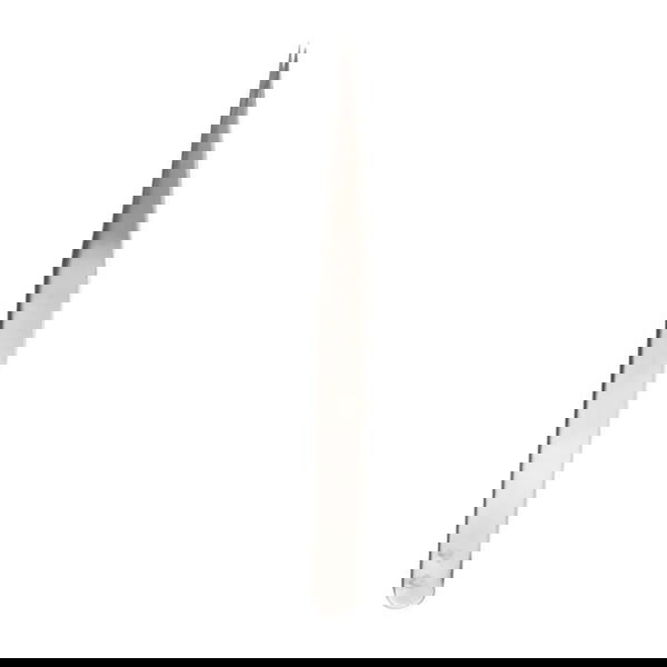 Lucky9 Straight Tweezer Stainless Steel (14 cm) Image 2 Preview