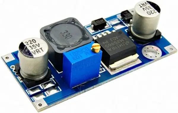 M2596 DC-DC Buck Converter Step Down Module Power Supply Output 1.23V-30V Image 1 Preview