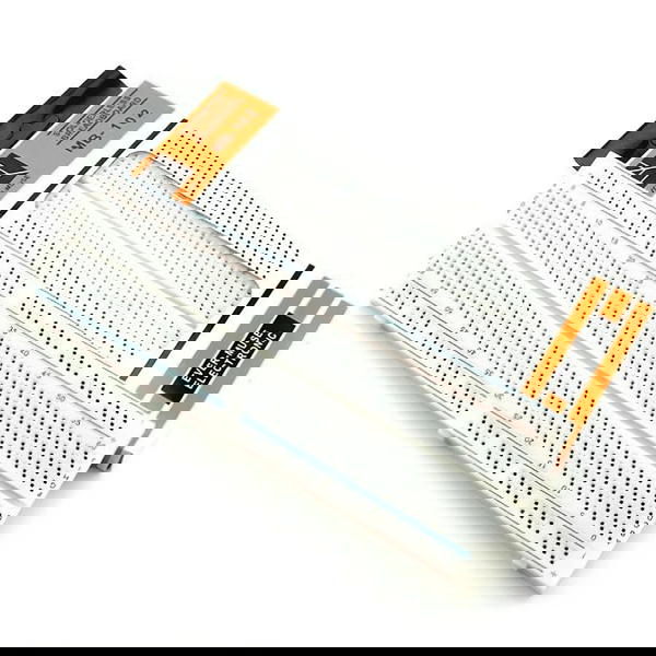 MB102 830 Points Solderless Breadboard Image 1 Preview