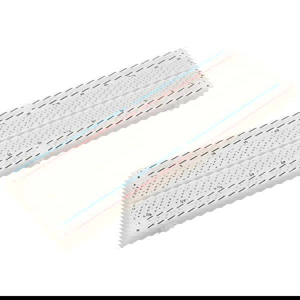 MB102 830 Points Solderless Breadboard Image 2 Preview