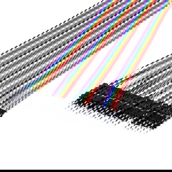 Male to Male Jumper Wires (20cm) 40pcs Image 2 Preview