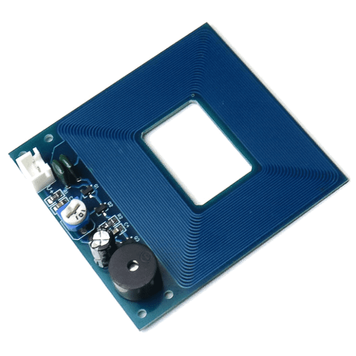 Metal Detector Sensor Module Preview Image