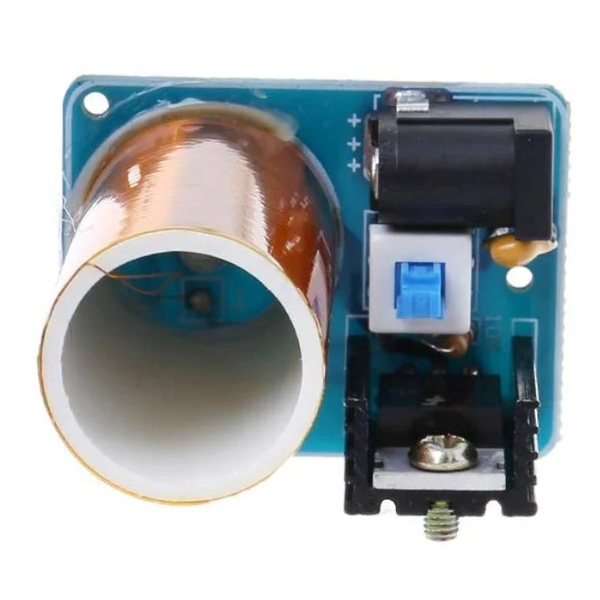 Mini DIY Tesla Coil Kit - Solderless Image 3 Preview