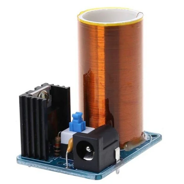 Mini DIY Tesla Coil Kit - Solderless Image 4 Preview