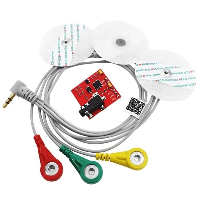 Muscle Sensor Kit Preview Image