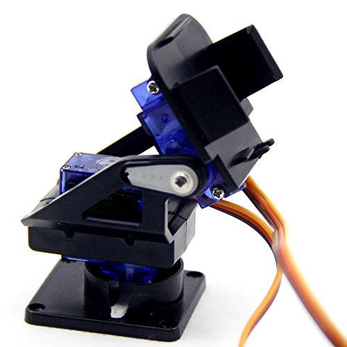 Pan-Tilt Bracket.  Preview Image