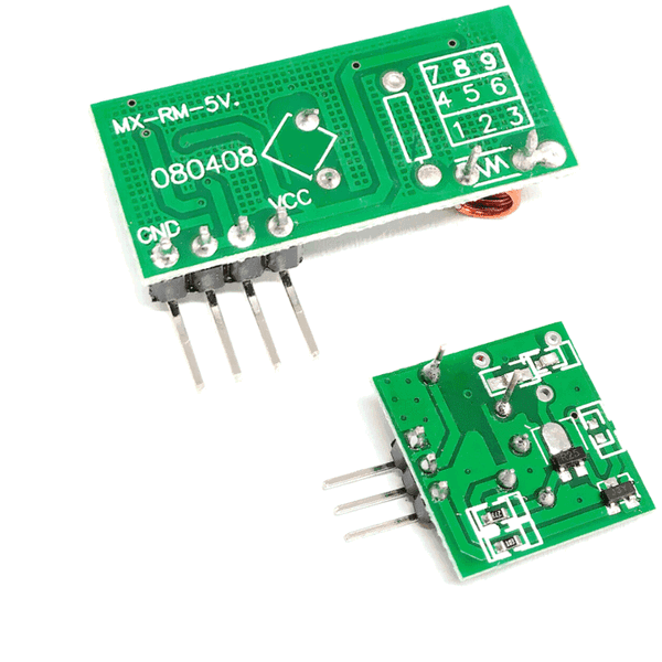 RF Wireless Module Pair (433MHZ) Image 3 Preview