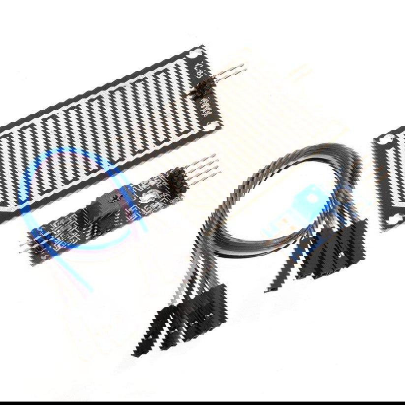 Rain Drop Sensor Module Preview Image