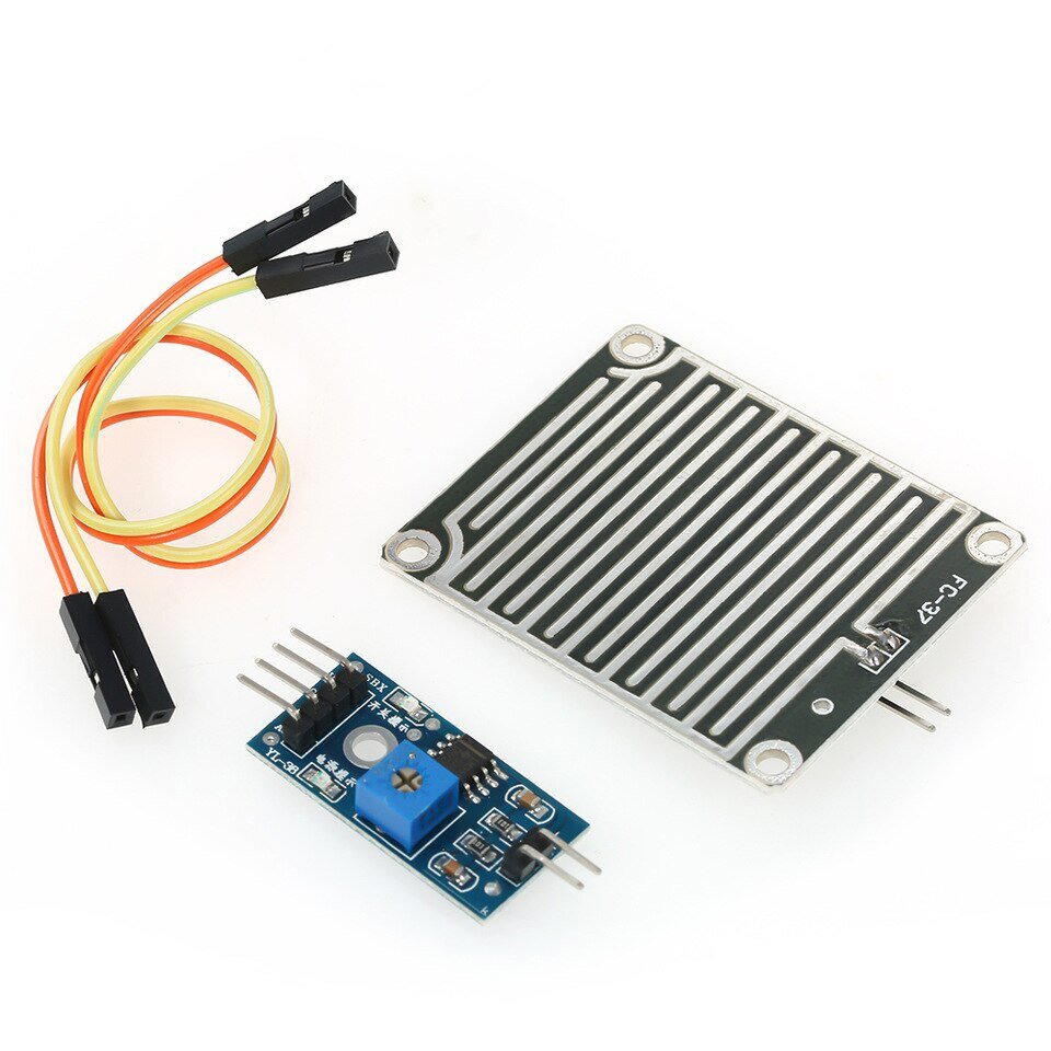 Rain drop Sensor HL-01 Module Preview Image