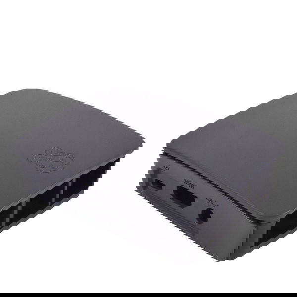 Raspberry Pi 3 Case (Black Grey) Image 1 Preview