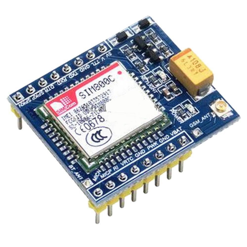 SIM 800C GSM Module Preview Image