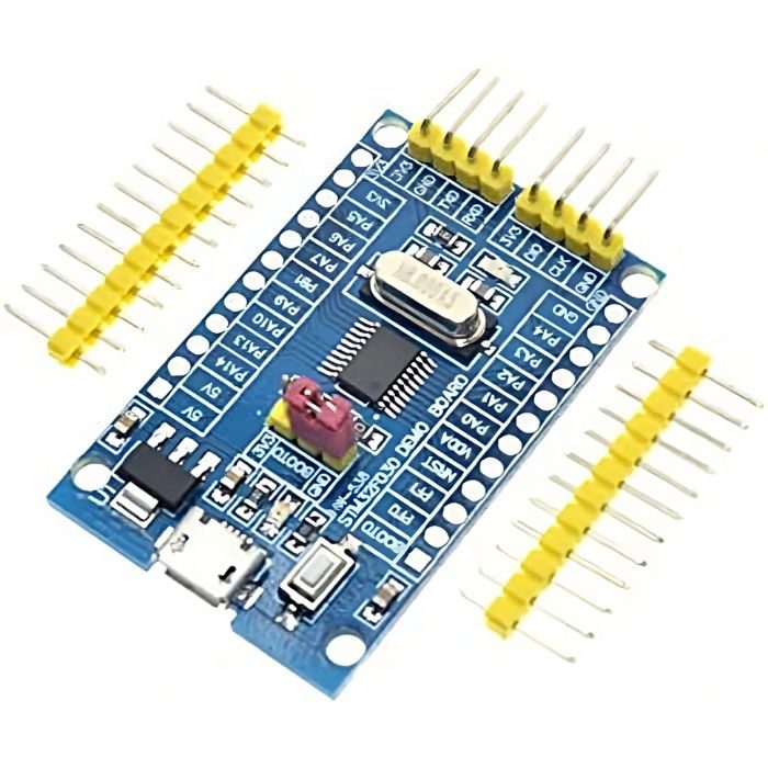 STM32F030F4P6 Development Board Preview Image