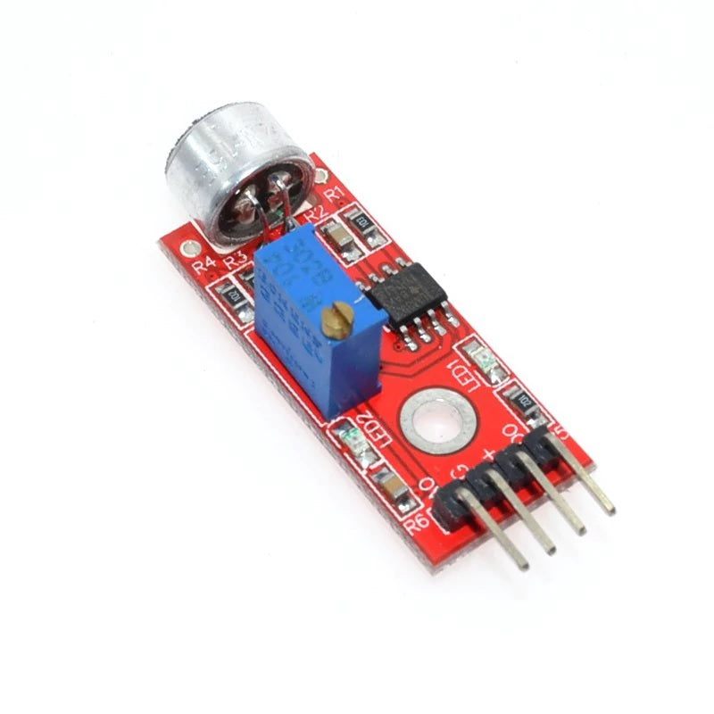 Sound Sensor Module Preview Image
