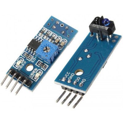 TCRT5000 IR Sensor Module Preview Image
