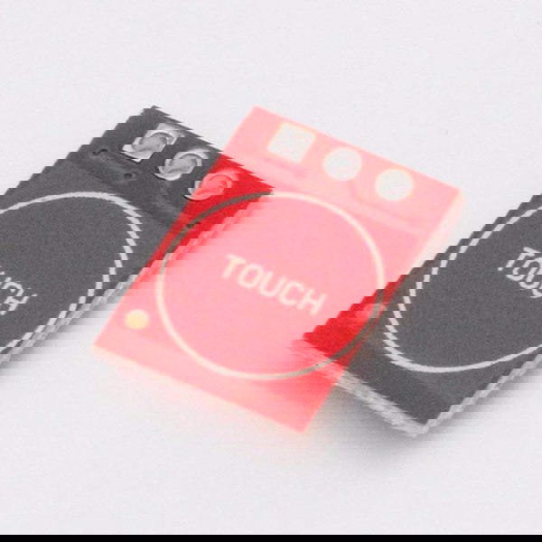 TTP223 Touch Switch Module Image 4 Preview