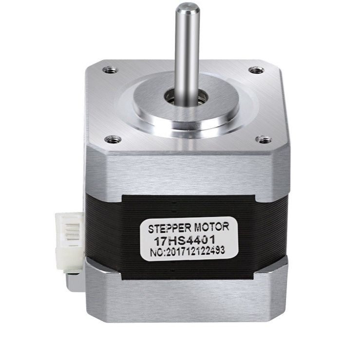 The 17HS4401 NEMA17 Stepper Motor - 40mm is engineered for smooth and precise movement. This motor is engineered to deliver outstanding performance and dependability. Preview Image