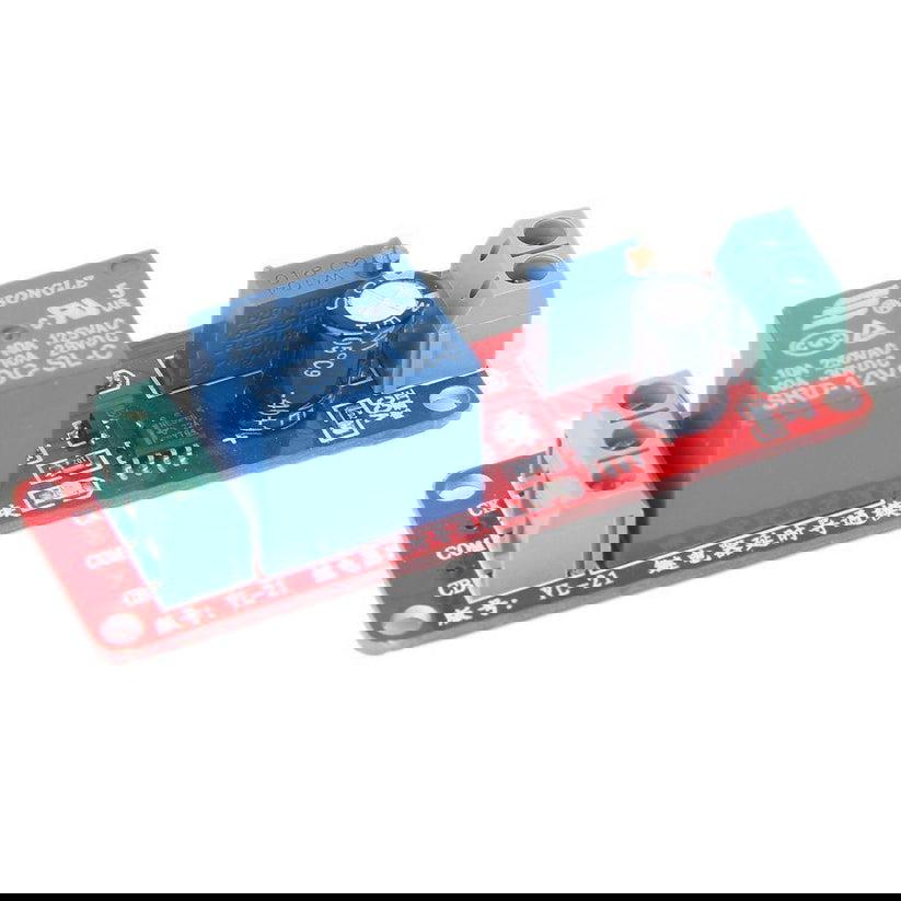 Time Delay Relay Preview Image